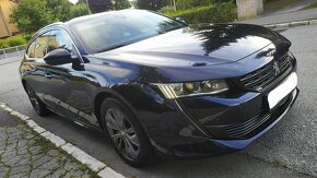 Peugeot 508 SW 1.5BlueHDi 96kw, 9/2019 - 12