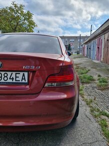 BMW E82 123d Coupe BiTurbo 150kw aj vymena - 12