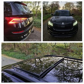 Škoda Kodiaq Sportline Virtual/Matrix/Pano/360° - 12