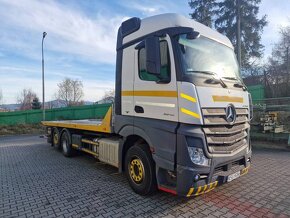 Mercedes-Benz ACTROS MP4 2542 - 12