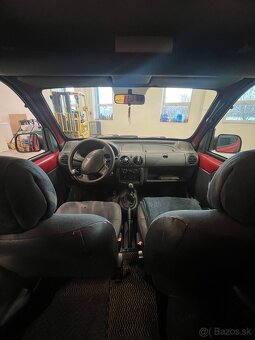 Renault kangoo 1.9d - 12