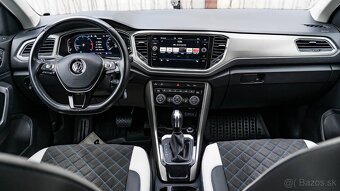 Volkswagen T-Roc 2.0 TDI Style DSG - 12