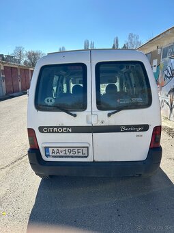 Berlingo 2.0 hdi 66kw - 12