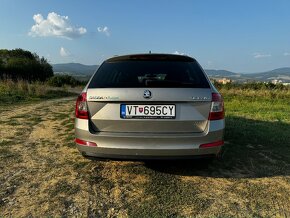 ŠKODA OCTAVIA 3 2.0 TDI 4X4 2016 AUTOMAT 135kw - 12