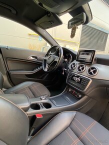 Mercedes-Benz CLA kupe 200 1,6 turbo 156 ps automat - 12