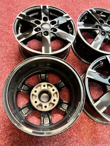 6x139.7 R16 alu disky Ford Ranger - ET 55 - 12