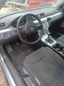 Rozpredám Volkswagen Passat B6 2.0Tdi 103kw BKP - 12