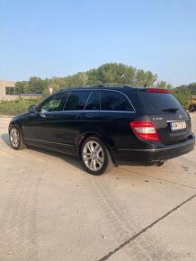 Mercedes-Benz C220 cdi w204 - 12