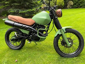 Honda 125 - 12