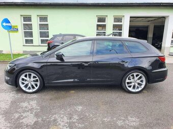 Seat Leon fr 2.0TDI automat - 12