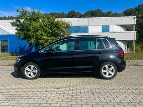 Volkswagen Golf Sportsvan 1.6 TDI 110k, ZNÍŽENÁ CENA - 12