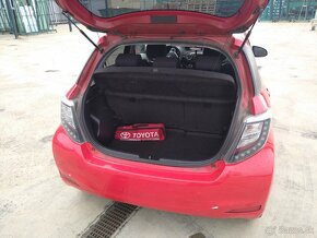 Predam toyota Yaris - 12