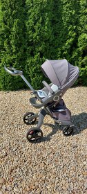 Stokke Xplory Athleisure collection athleisure grey - 12