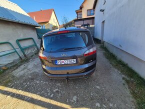 Ford S-Max 2.0 tdci  6A - 12