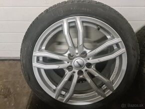 5X112 R18 ZIMNE PNEU 225/45 R18 - 12