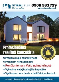 Na predaj 4-izbová novostavba  bungalova Nitra - 12