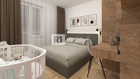 RiverResort nový 2 izb. byt 3A s terasou / Piešťany Banka - 12