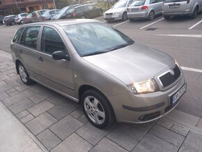 Škoda Fabia Combi - 12