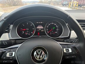 Passat B8 , 2.0 Tdi 110kw bez adblue , DSG - 12