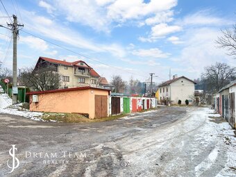 Zrekonštruovaná garáž, 18m2, Elektrina, Banská Štiavnica - 12