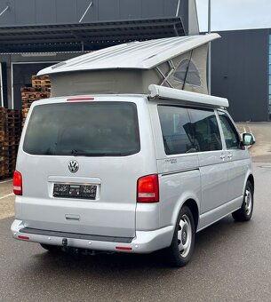 Volkswagen T5.1 California Beach 2.0TDi 4Motion DSG - 12