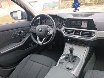 BMW 318D Touring 100Kw (136Ps) - 12