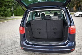 Seat Alhambra 2.0 TDI CR 85 KW M 6, 7 Miestne - 12