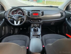 -- KIA SPORTAGE 1.6 benzín GDI 2WD -- - 12