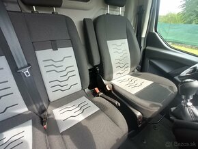 Ford Transit Custom - 12