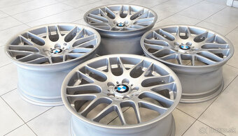 BMW M3 E46 CSL 19" Styling M163 - 12