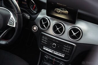 Mercedes-Benz CLA 180 AMG Line / Night Paket - 12