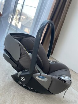 Cybex cloud z i-size - 12