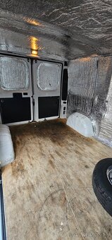 Fiat Ducato 2.3 Mjet 130k L1H1 Ťažné-Webasto- Iveco Motor SR - 12