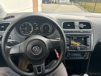 Vw polo  Highline 6R 1.6tdi 66kw 2010 - 12