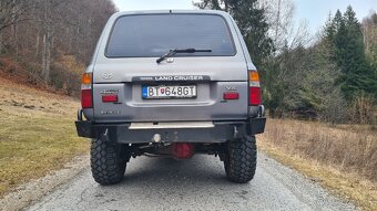 Toyota Land Cruiser FZJ 80 3xuzavierka - 12