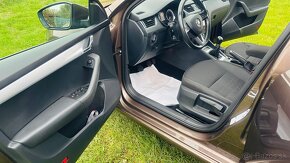 Škoda Octavia Combi 1.6 TDI - 12