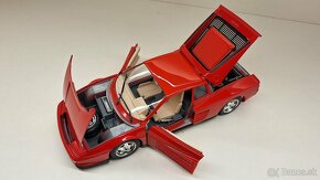 1:18 FERRARI TESTAROSSA 84 - 12