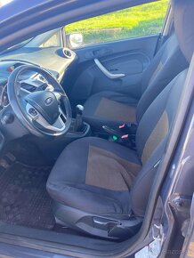 Ford Fiesta 1,6 TDCI Diesel - 12