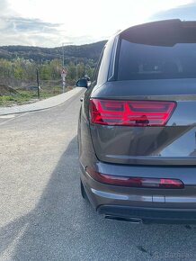 Predám AUDI Q7/ 7 miest,možný odpočet DPH - 12