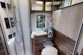 LUXUSNY KARAVAN LAIKA ECOVIP L3009 Automat - 12