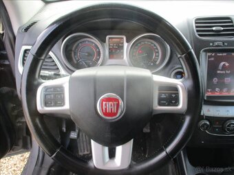 FIAT FREEMONT 2.0MultiJet 125kw 4x4 7míst 07/2013 - 12