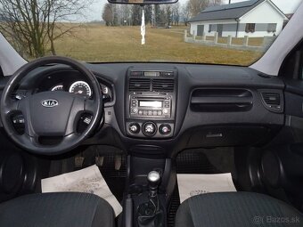 Kia Sportage 2,0 CRDi 103kW 4x4 nyní po velkém servisu - 12