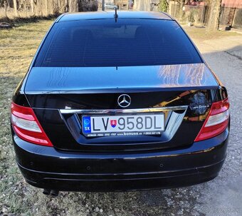 Predam Mercedes C 200 CDI - 12