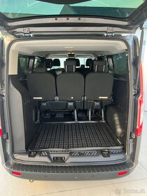 Ford transit custom - 12