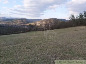 Pozemok s nádhernými výhľadmi v Púchove nad časťou Vieska- - 12