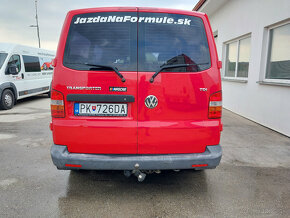 Volkswagen T5 Transporter - 12