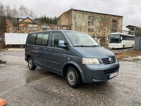 VW Multivan 2,5 TDI 96 Kw - 12