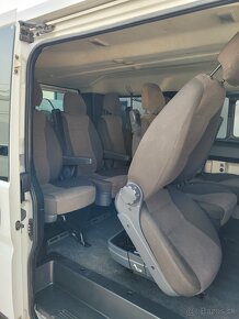 Fiat Ducato 2.3 MultiJet 150k Panorama 9-miest / Odpočet DPH - 12