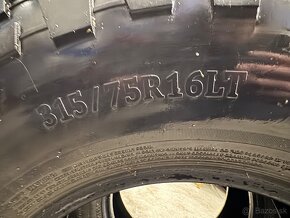 315/75r16 CF 3000 pneumatiky offroad - 12