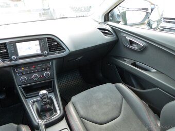 Seat Leon ST 2.0 TDI CR Ecomotive FR 4x4 ECO TDI - 12